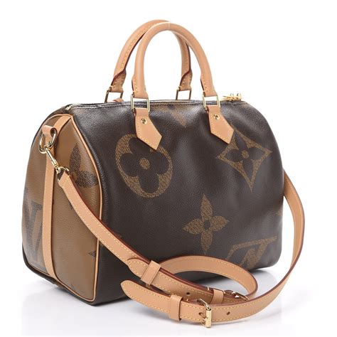 louis vuitton speedy giant monogram